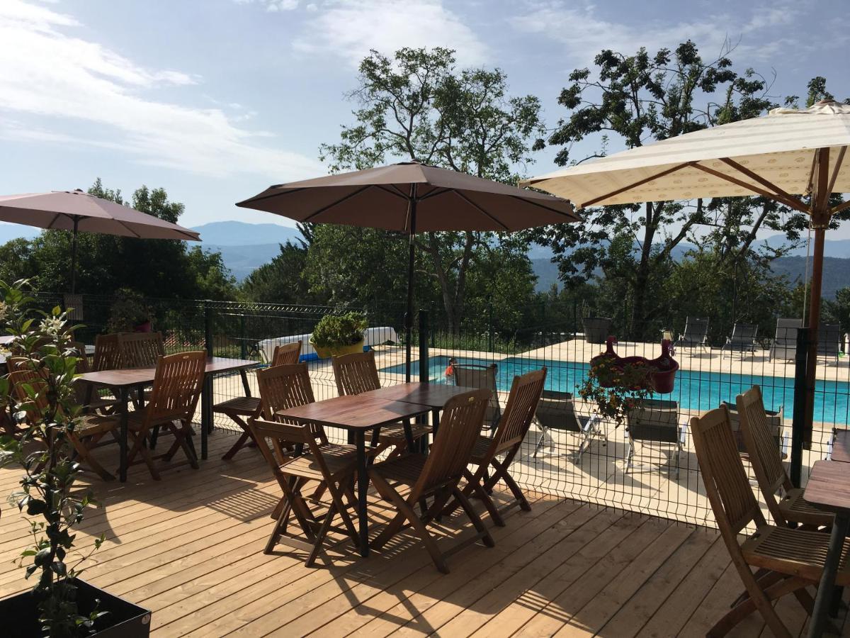 Domaine Napoleon Hotel Gap Luaran gambar