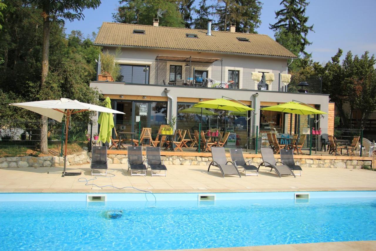 Domaine Napoleon Hotel Gap Luaran gambar