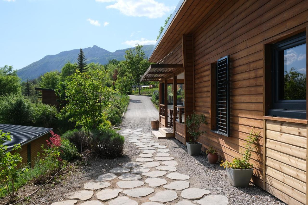 Domaine Napoleon Hotel Gap Luaran gambar