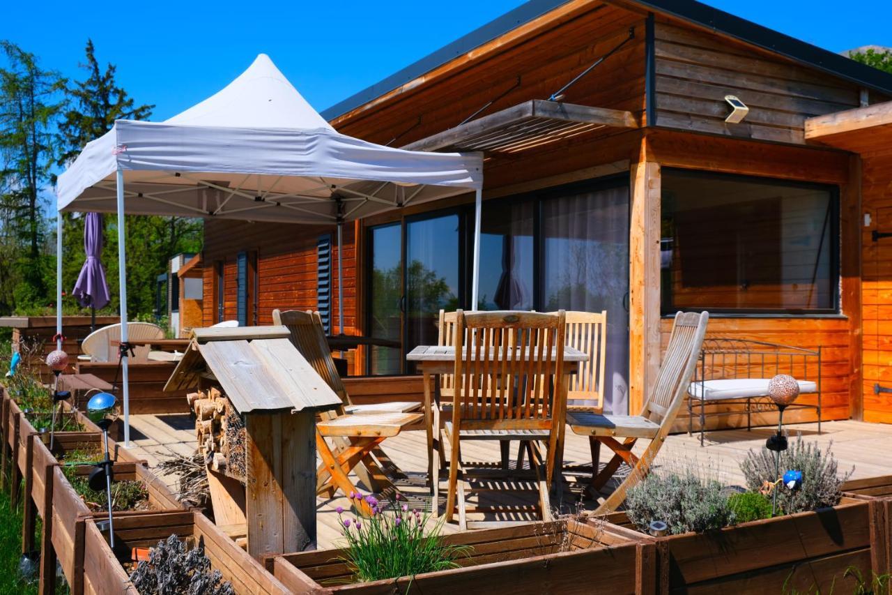 Domaine Napoleon Hotel Gap Luaran gambar